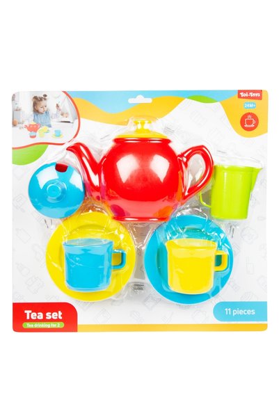 Toi-Toys Set de ceai 11 buc/set -