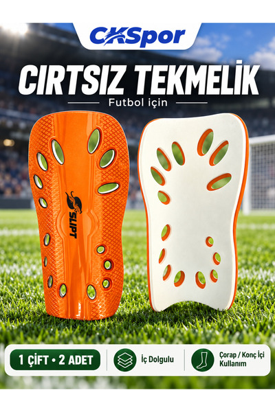 CKSpor Протектор за пищяли за футбол - Протектор за пищяли за футболисти без ...