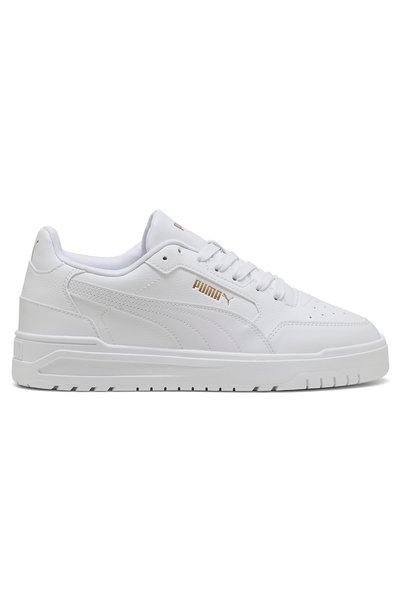 Puma Shuffle Downtown 402596 Herren-Sportschuhe WEISS
