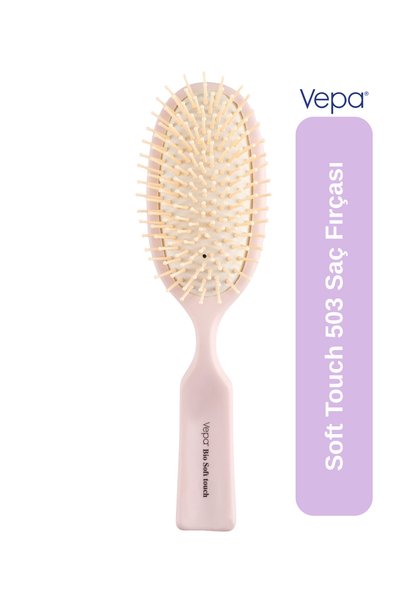 Vepa Bio Soft Toch Hairbrush 503 - Antistatic