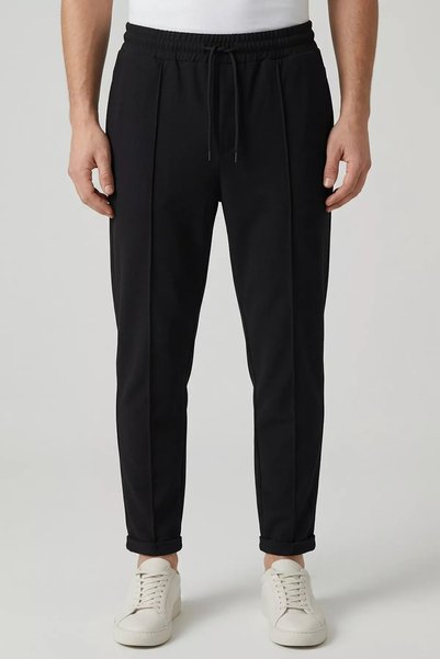TOZLU Pantaloni jogger pentru bărbați, cu talie elastică