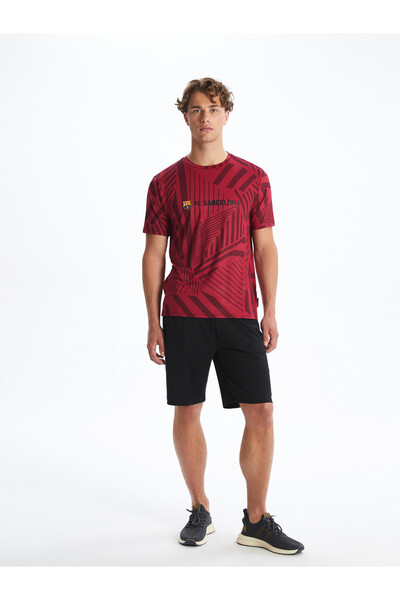 LC Waikiki Vizyon New Season Slim Fit Men's Sports Shorts