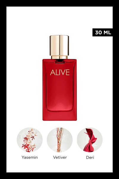 BOSS Alive Parfum 30 ml Kadın Parfüm