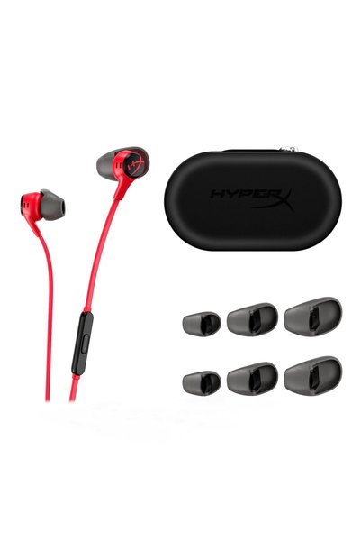 HyperX Cloud Earbuds II Gaming Earbuds with Mic Kablolu Kulak İçi Kulaklık Kı...