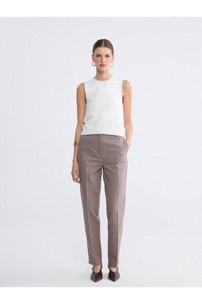LC Waikiki Trendy Picks from Kübra Butik: Women's High-Waisted Cigarette Pants