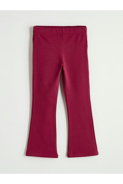 LC Waikiki Timeless Clothing & Timeless Choices Girls' Spanish Flare Leggings...