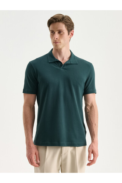 LC Waikiki I Devrik Roba Yaka Pike Men's T-Shirt from Freezen Store