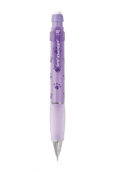 Serve Deep Nature Series 0.7mm Mechanical Pencil - Paw