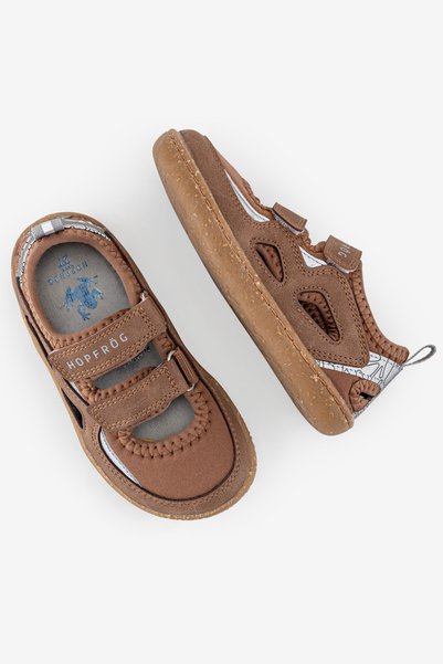 HOPFRÖG Smart Walker Outdoor Sandals Kahve Duo