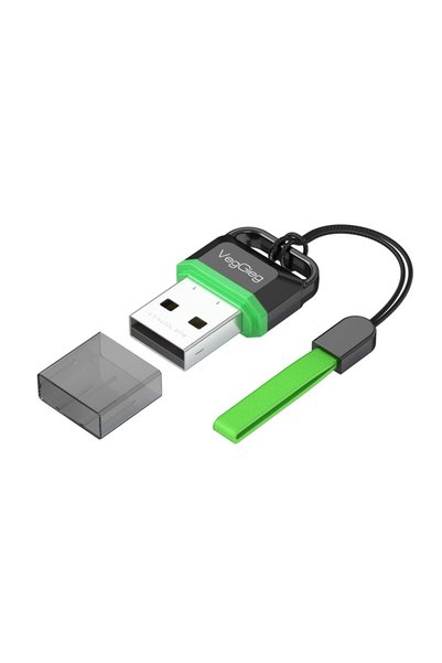 Veggieg UB503 Bluetooth 5.3 Adaptör Mini USB Dongle