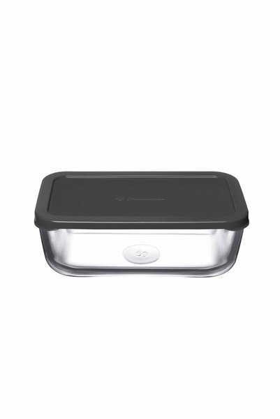 Paşabahçe 2-Piece Snow Box Storage 1.2 L
