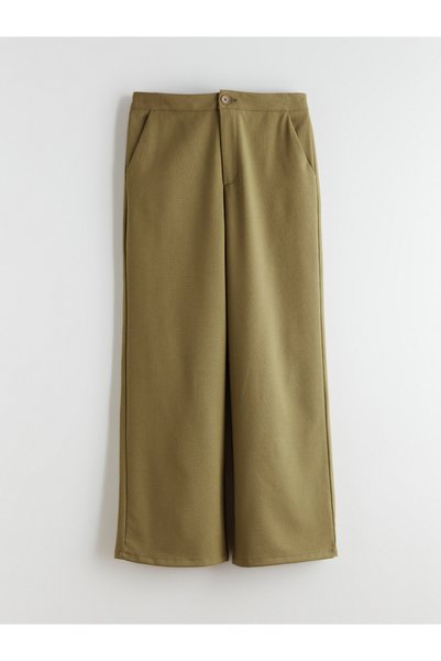 LC Waikiki Trendy Picks from Kübra Butik: Girls' Pants with a Waist Cord