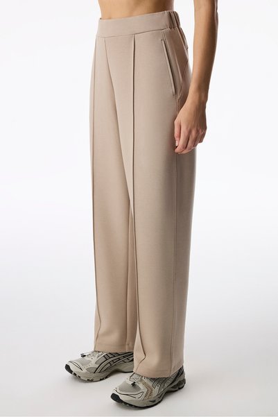 Penti Bej İpeksi Dokunuş Silky Touch Dar Paça Pantolon