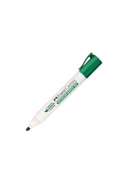 Faber Castell Marker albăstru pentru tablă albă W20 FABER-CASTELL