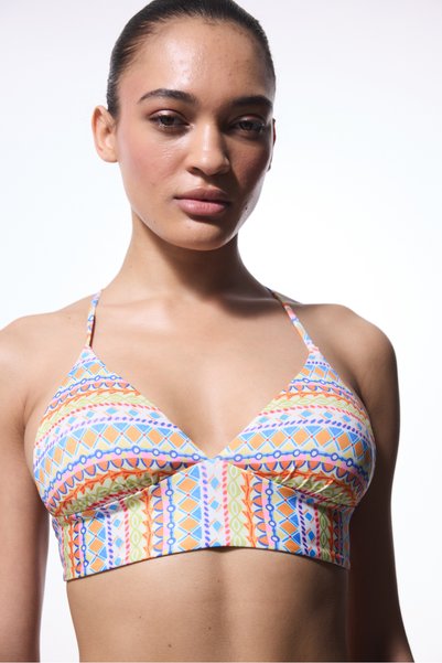 Penti Ila Çift Taraflı Bralet Bikini Üstü