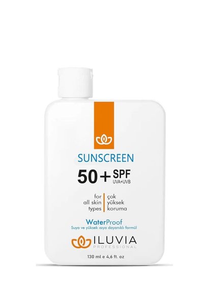 iluvia Leke Karşıtı Cilt Tonu Eşitleyici Yüksek Korumalı Yüz Ve Vücut Güneş Kremi 50 Spf 130 ml (4.6