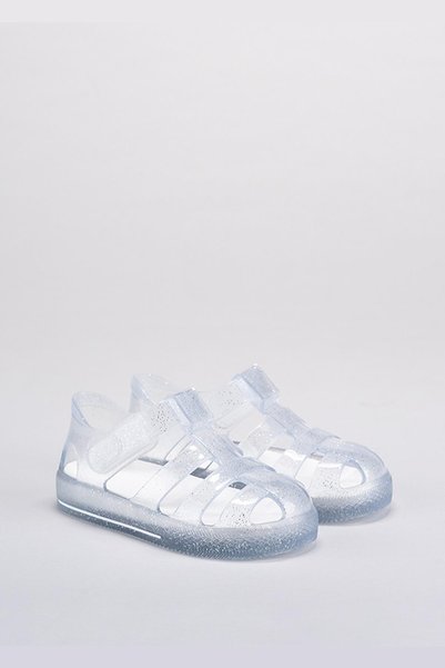 IGOR S10265 STAR GLITTER Children's Velcro Sandals
