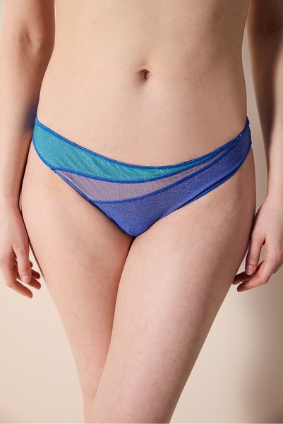 Penti Dora Slip Simli Çok Renkli Bikini Altı
