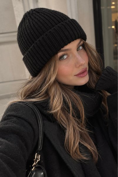pırıltı fashıon and stone tekstil, hazır giyim Imported 100% Wool Premium Bla...