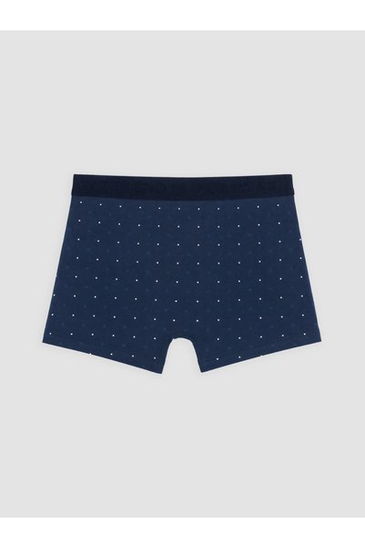 LC Waikiki Trendy Picks from Kübra Butik: Cotton Stretch Men's Boxers, 3-Pack