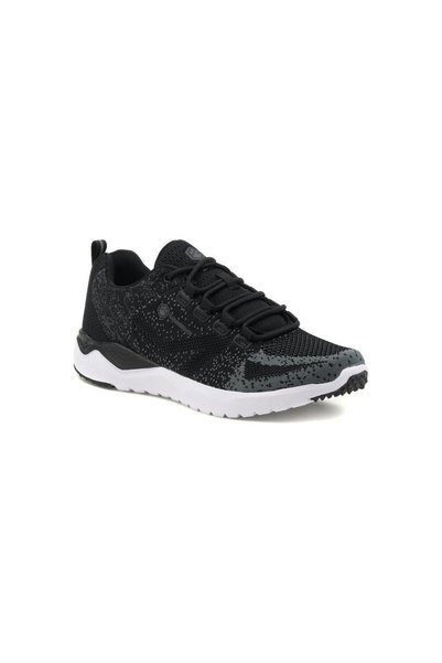 lumberjack Maximus black men's sneaker