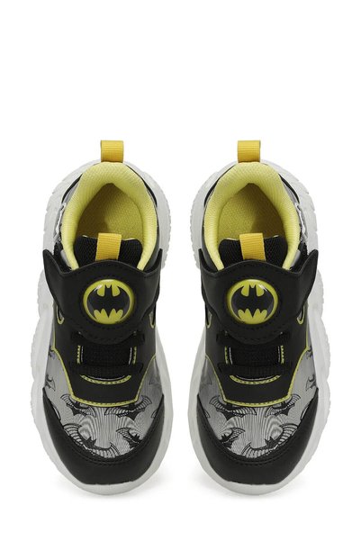 Batman Jartop.P5Pr Black Boys' Sneaker A102026026