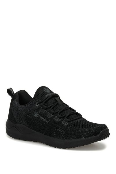 lumberjack MAXIMUS 3PR Black Men's Running Shoes