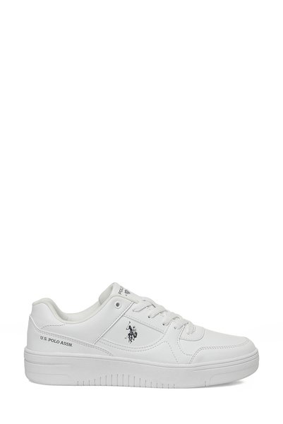 U.S. Polo Assn. Sneakers - White - Short heels (1–4 cm)