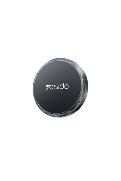 Yesido Suport auto mini (C211), magnetic, pentru bord/ecran, cu adeziv putern...