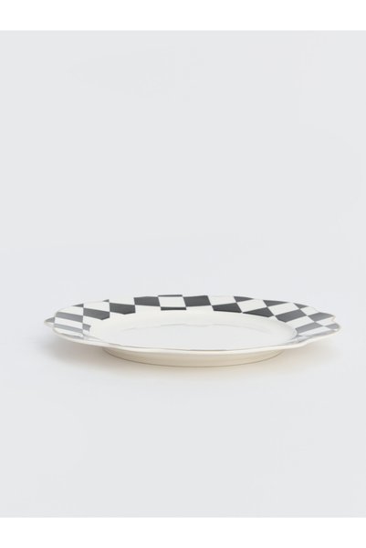 LC Waikiki I Dama Embroidered Cake Plate from Freezen Store