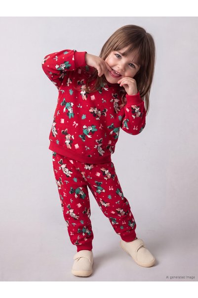 LC Waikiki High-Quality Pieces from Çelebi Store: Adorable Mouse Girl Baby Sw...