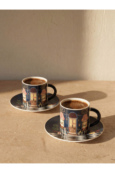 LC Waikiki A New Year-Themed Coffee Cup Set for Style-Conscious Shoppers from...