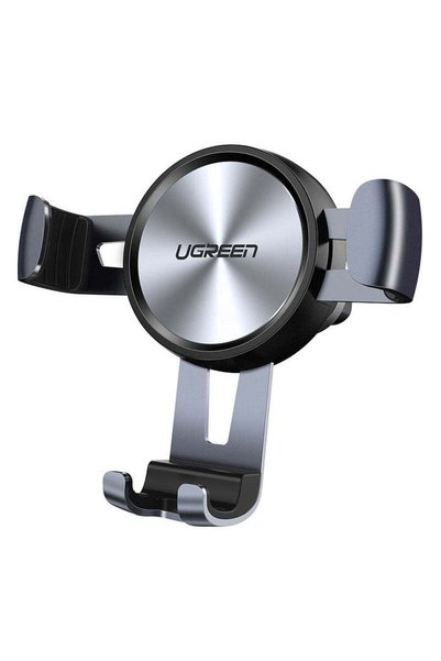 Ugreen Suport auto gravitațional pentru grila de ventilație (50564), gri spațial
