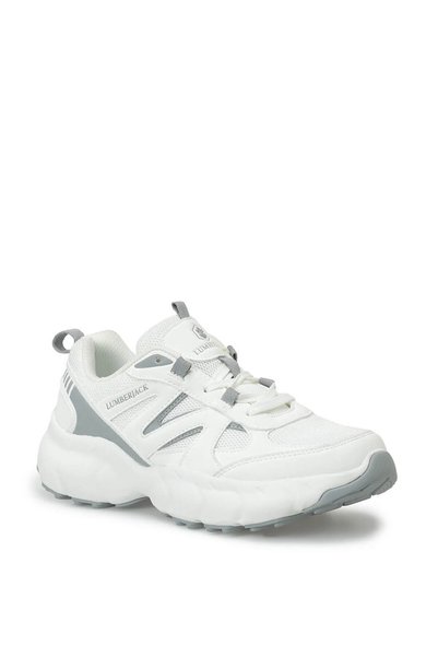 lumberjack Carlsen 6Pr Beyaz Kadın Sneaker 102694294
