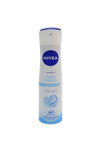 NIVEA Deodorant antiperspirant, Nivea, 150 ml Fresh