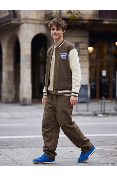 LC Waikiki Quality Parts from Çelebi Store: Boys' Gabardine Trousers