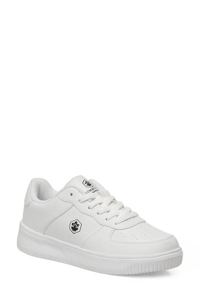 lumberjack Finster Wmn White Women's Sneaker 102695314