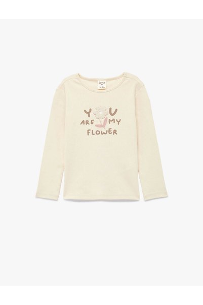 Koton Long-Sleeve T-Shirt