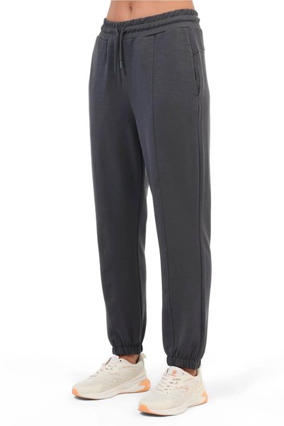 lumberjack Wl Camıla 22Ct695 6Pr Anthracite Women's Sweatpants A102696919