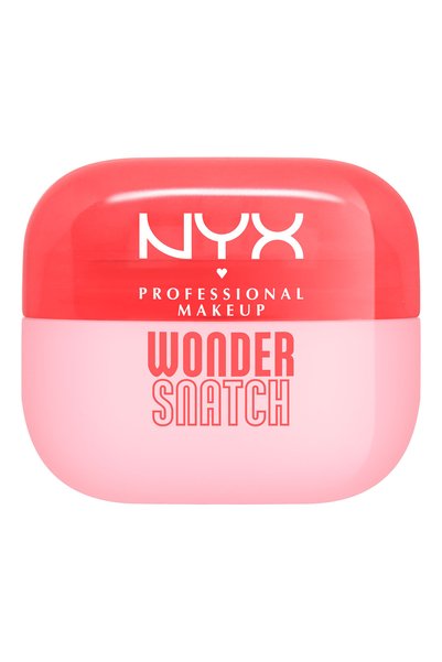 NYX Professional Makeup Wonder Snatch Pudră liberă, 02 Cheeky Cherry, 6 g