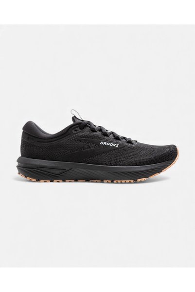 Brooks Dámské černé běžecké boty Revel 7 1204241B072