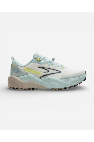 Brooks Caldera 8 Kadın Mavi Outdoor Koşu Ayakkabısı 1204291B491
