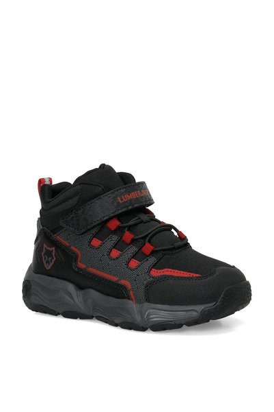 lumberjack REX HI Black Boys' Outdoor Boots 102706491