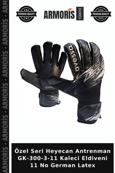 Generic Brand Special Series Excitement Training GK-300-3-11 Goalkeeper Glove...