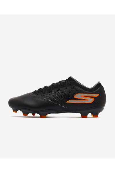 SKECHERS DIAMOND SG - RAZOR Erkek Siyah Krampon 252095 BKOR