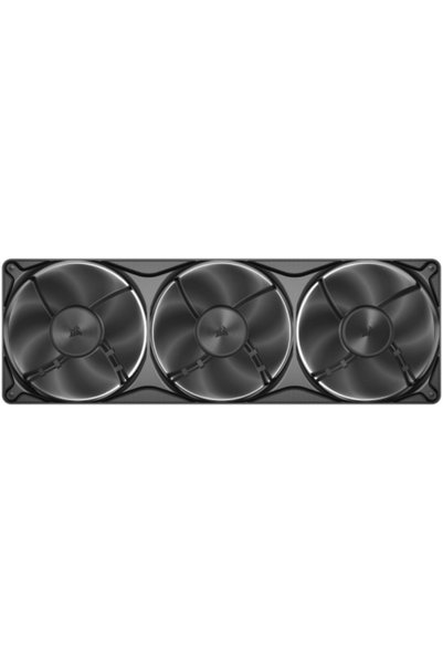 Corsair Ventilator Carcasa RS360 II Unified Frame, 12 cm, 2100 RPM, 3 ventila...
