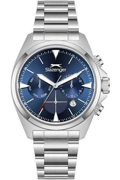 Slazenger ساعة يد رجالية Sl.09.2527.2.03