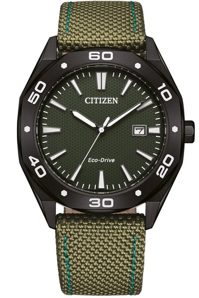 Citizen Bm7635-01X Eco-Drive Erkek Kol Saati