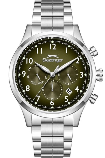 Slazenger Sl.09.2598.2.340 Men's Wristwatch