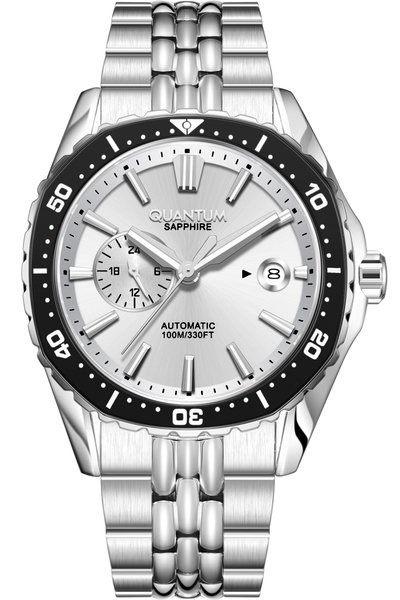 Quantum All Star Qmg1257.330 Automatic Men's Wristwatch
